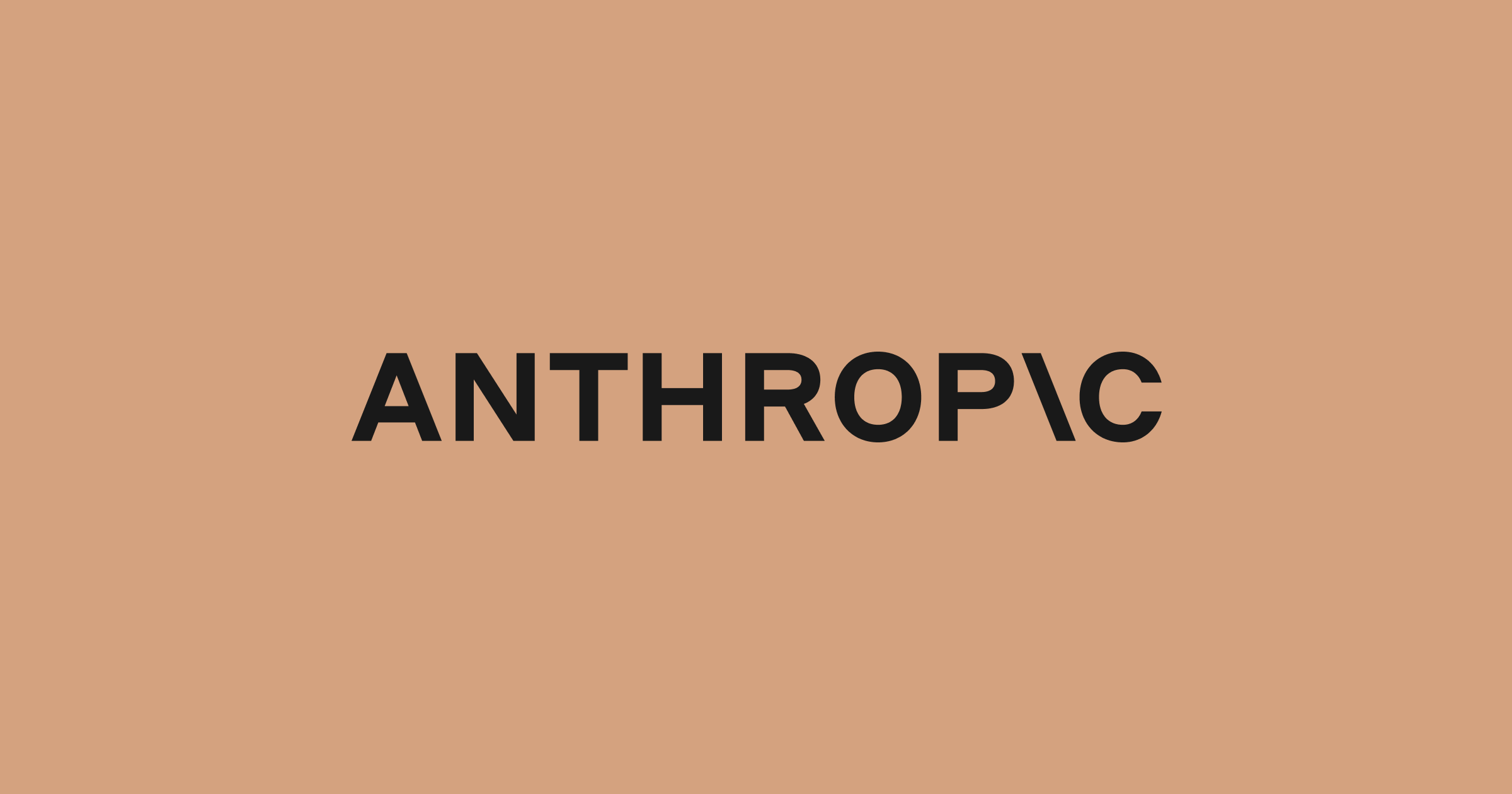 Anthrhopic